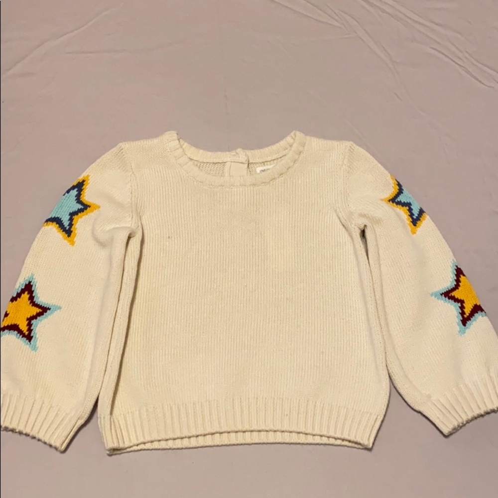 Toddler girls 2T sweater